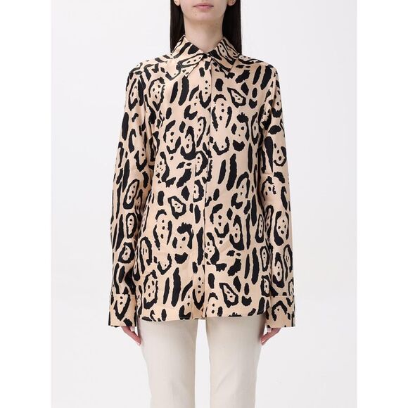 Sportmax Shirt Woman Camel